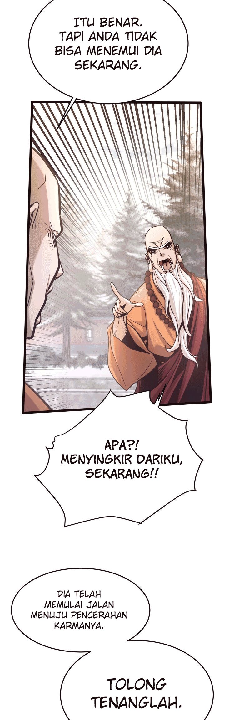 Enemies Chapter 16 - halaman 9