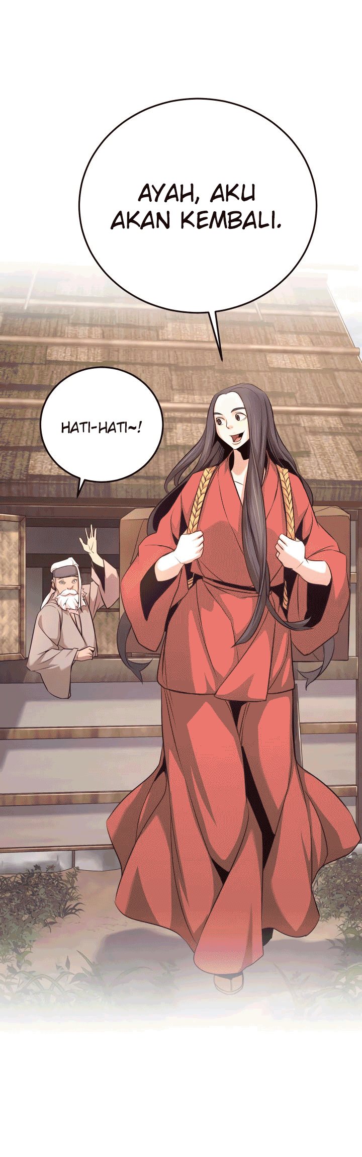 Enemies Chapter 17 - halaman 15