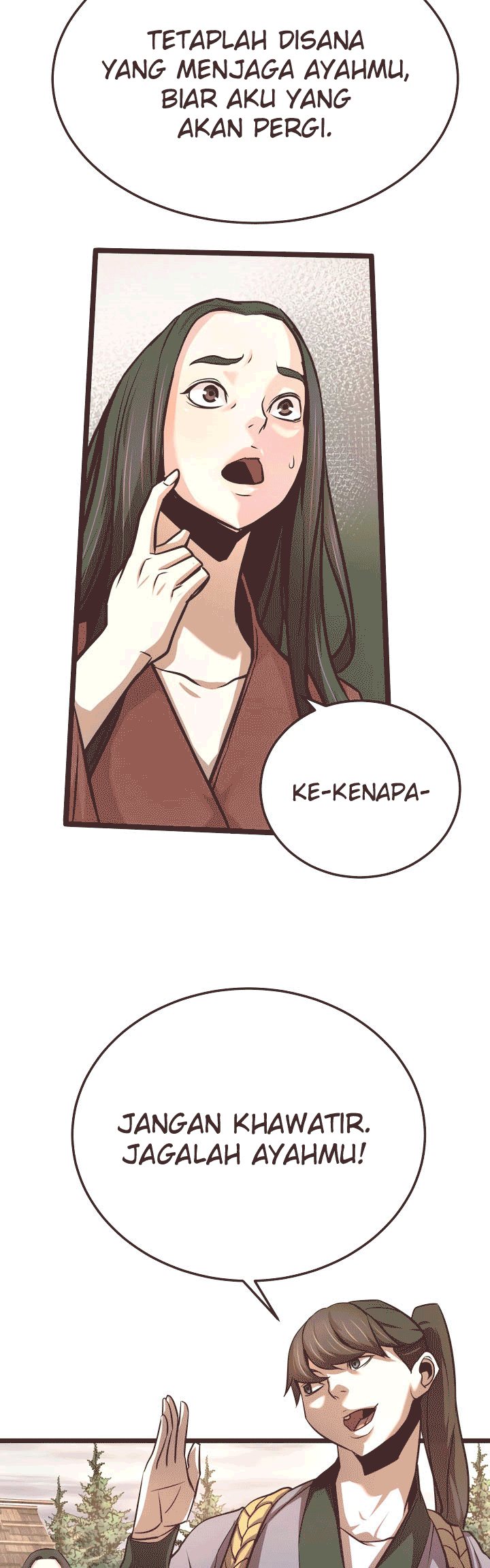 Enemies Chapter 17 - halaman 18