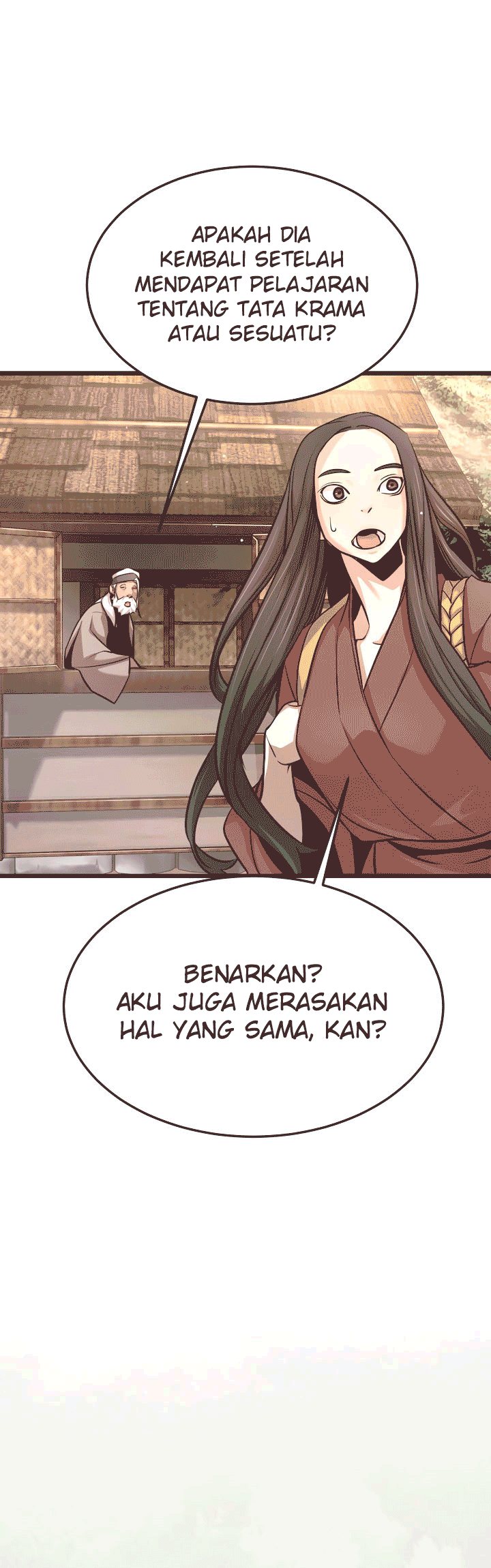 Enemies Chapter 17 - halaman 20