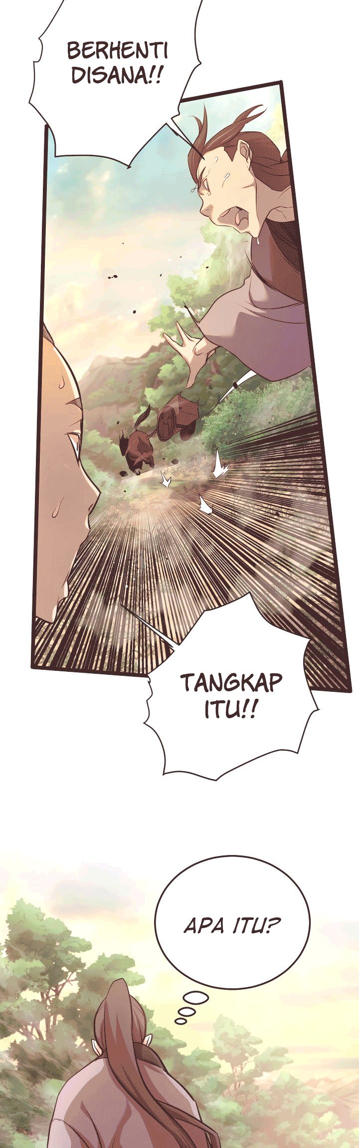 Enemies Chapter 17 - halaman 27
