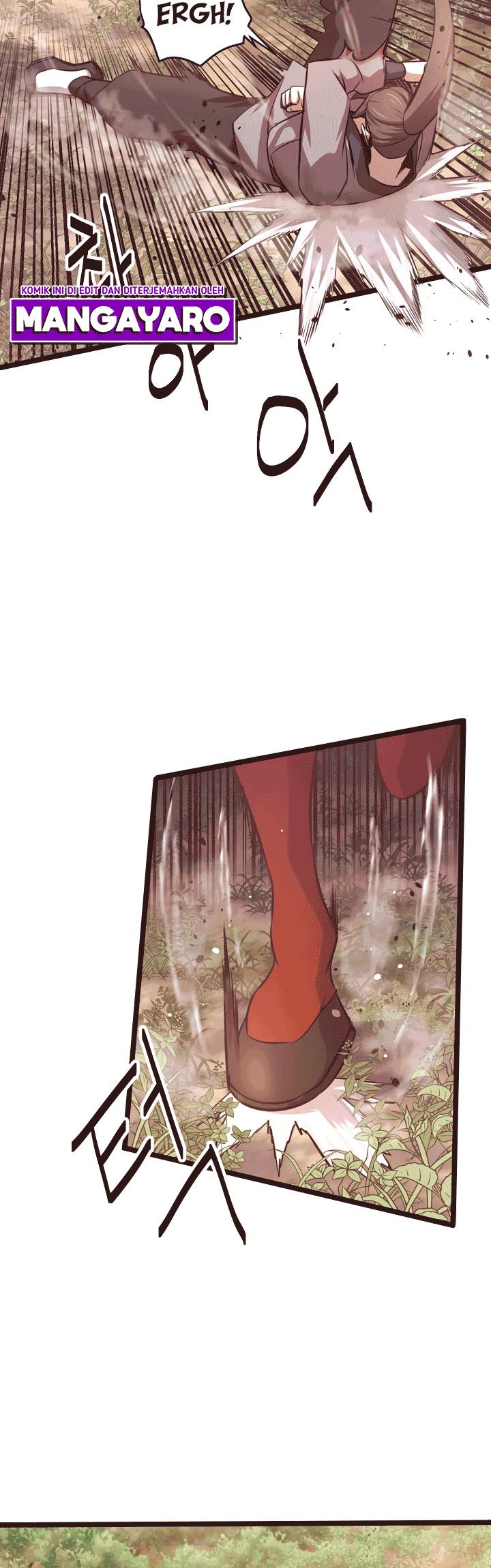 Enemies Chapter 17 - halaman 33