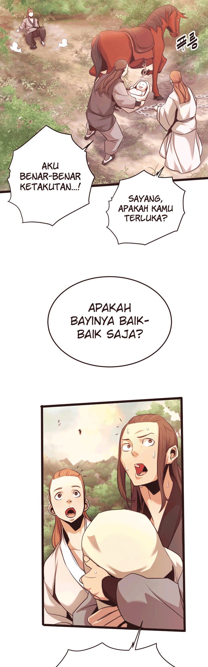 Enemies Chapter 17 - halaman 34