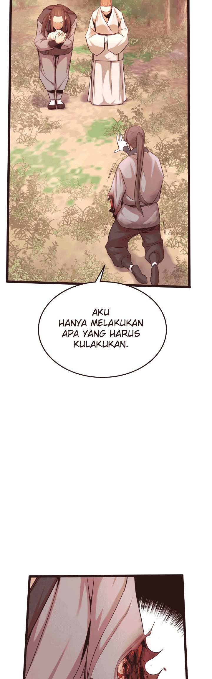 Enemies Chapter 17 - halaman 36