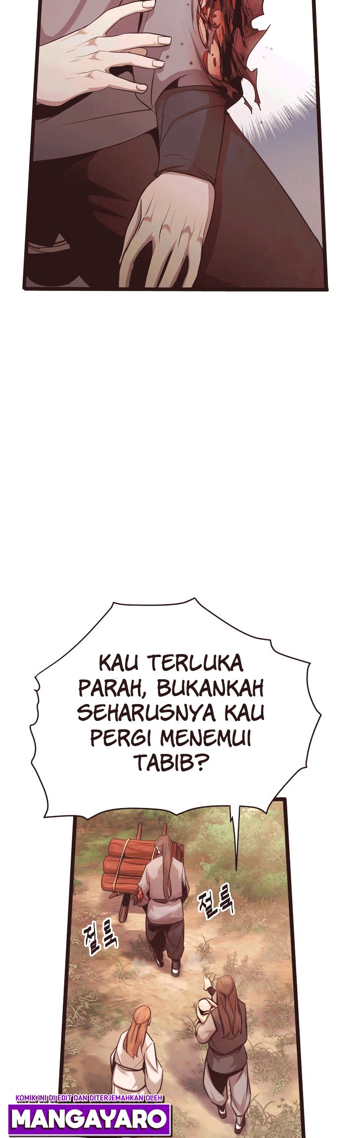 Enemies Chapter 17 - halaman 37