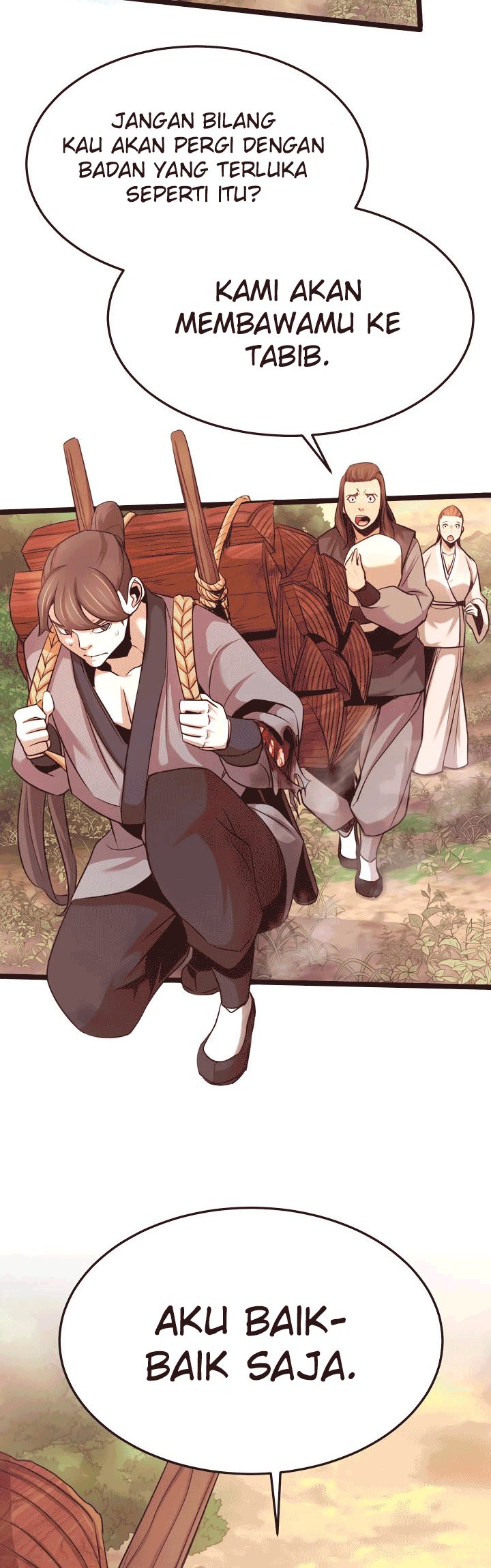 Enemies Chapter 17 - halaman 38