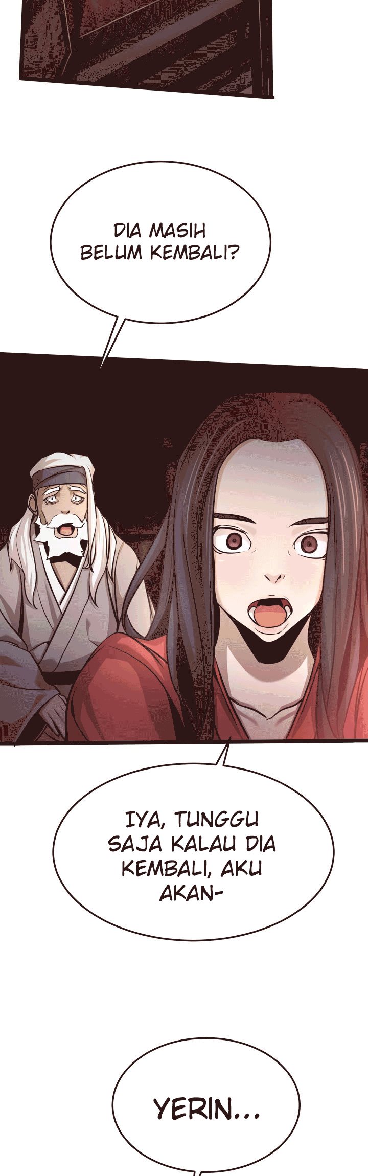 Enemies Chapter 17 - halaman 41