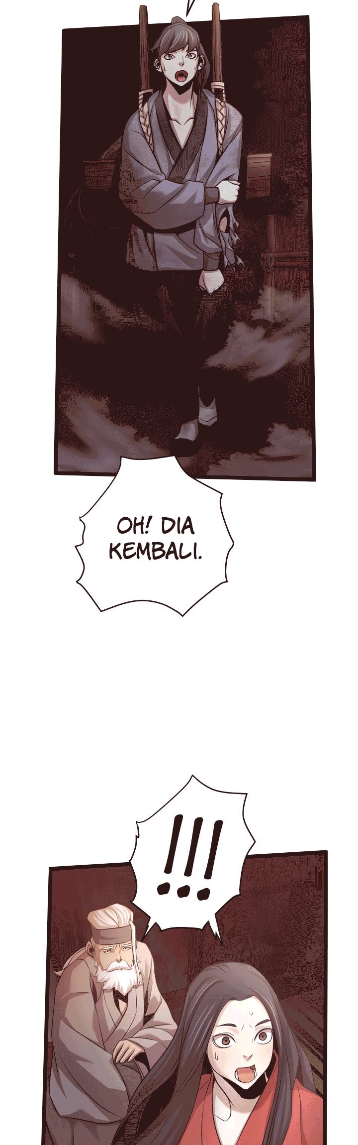 Enemies Chapter 17 - halaman 42