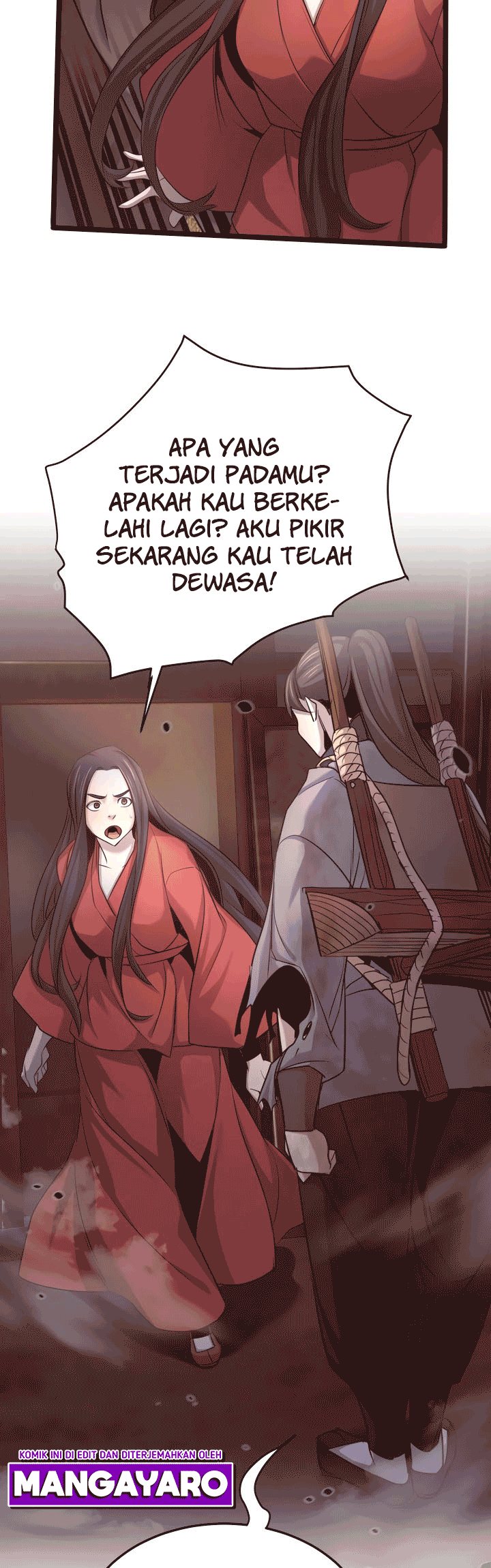 Enemies Chapter 17 - halaman 43