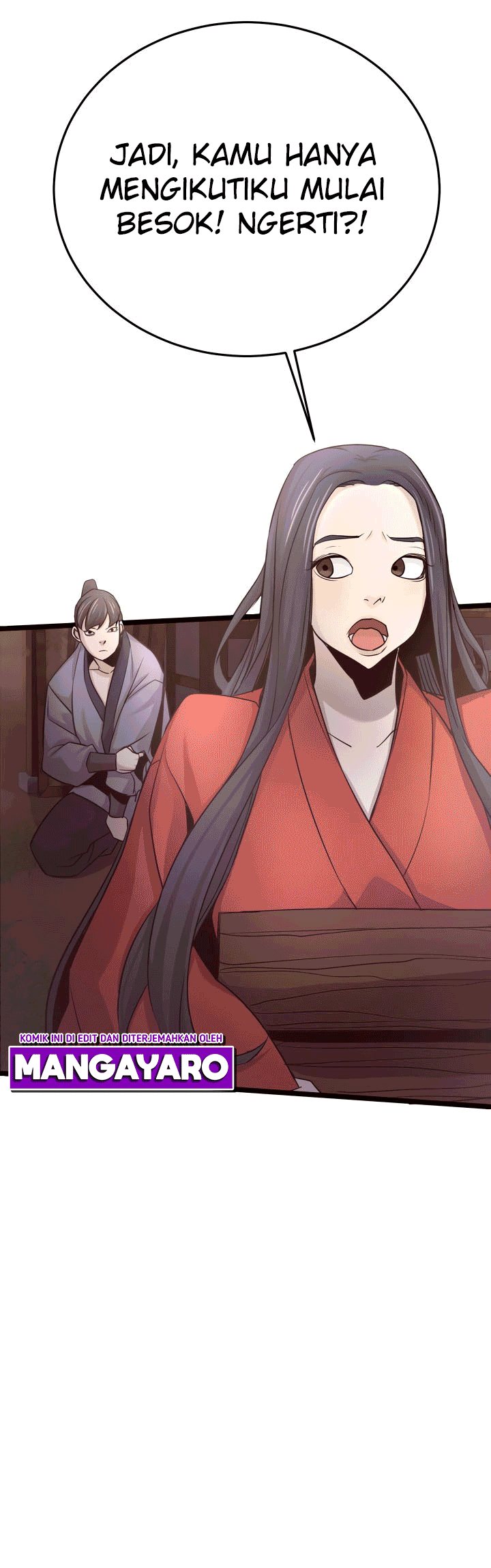 Enemies Chapter 17 - halaman 47
