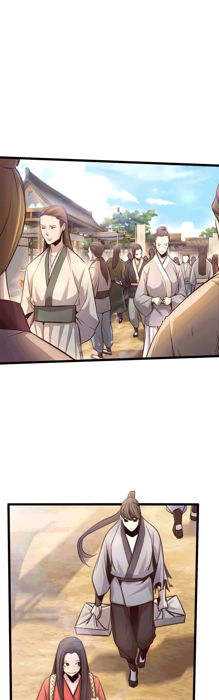 Enemies Chapter 17 - halaman 49