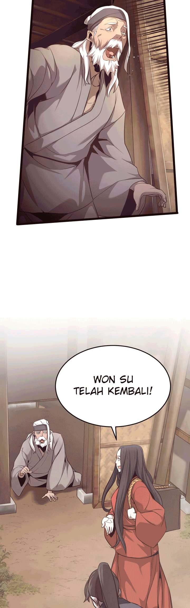 Enemies Chapter 17 - halaman 5
