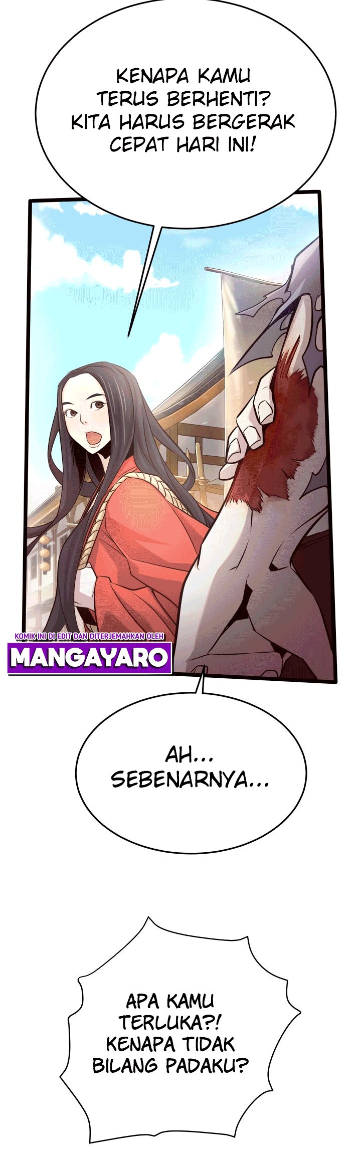 Enemies Chapter 17 - halaman 51