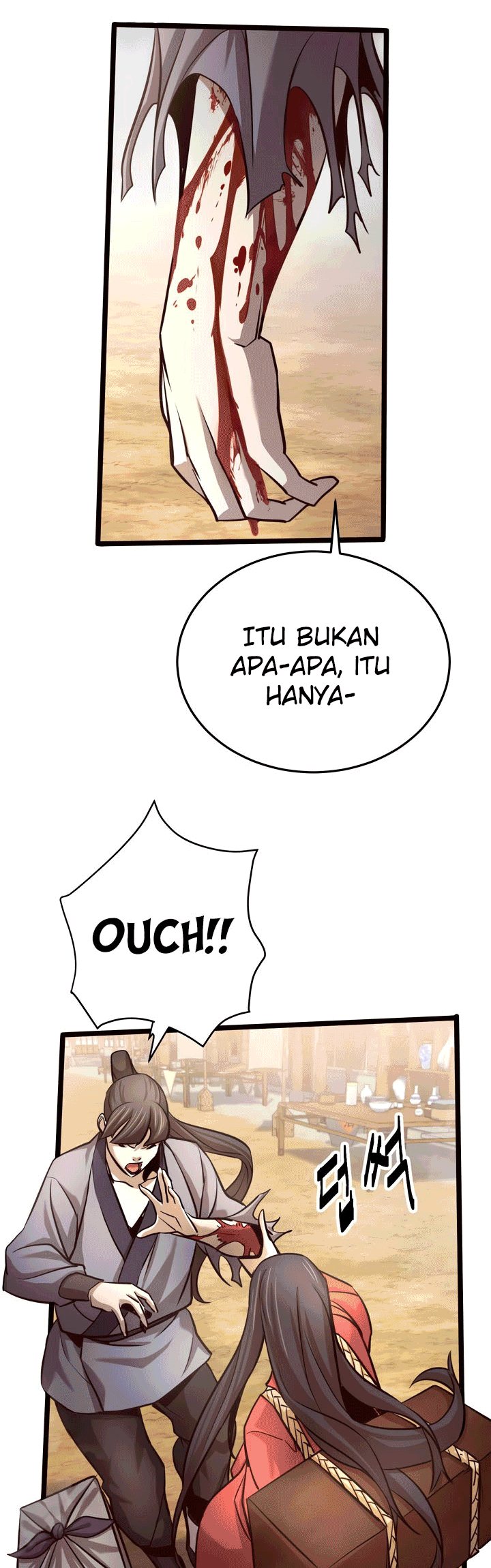 Enemies Chapter 17 - halaman 52