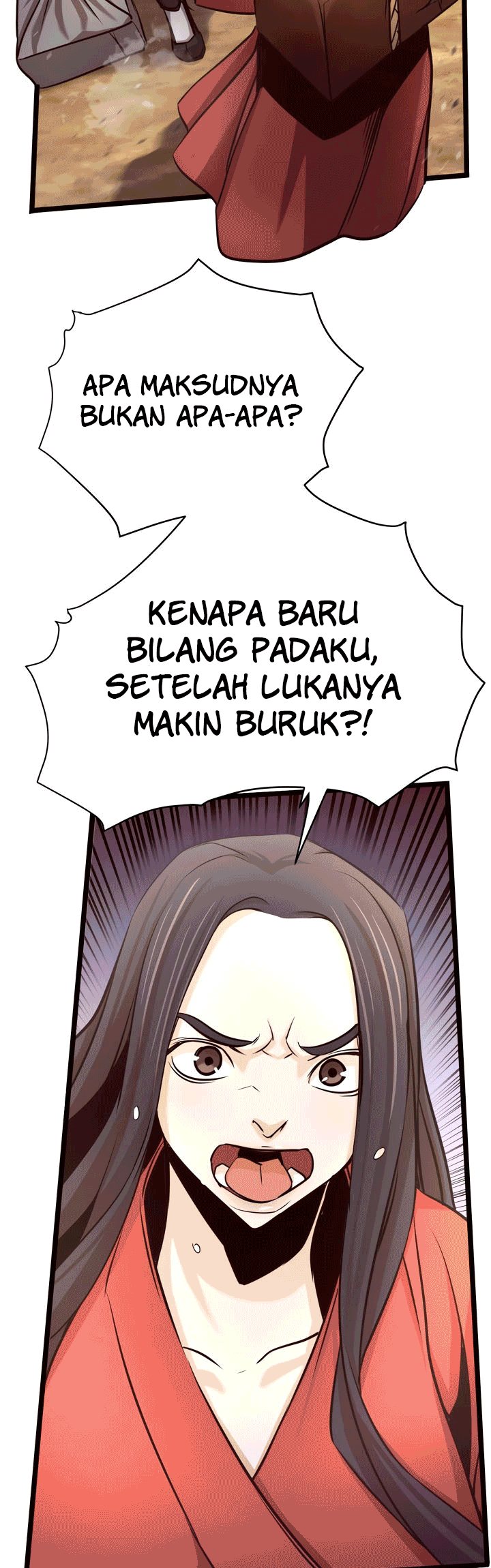 Enemies Chapter 17 - halaman 53