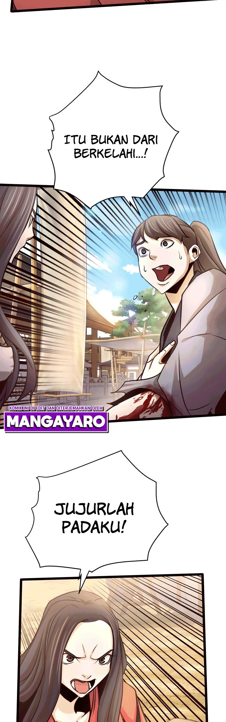 Enemies Chapter 17 - halaman 54