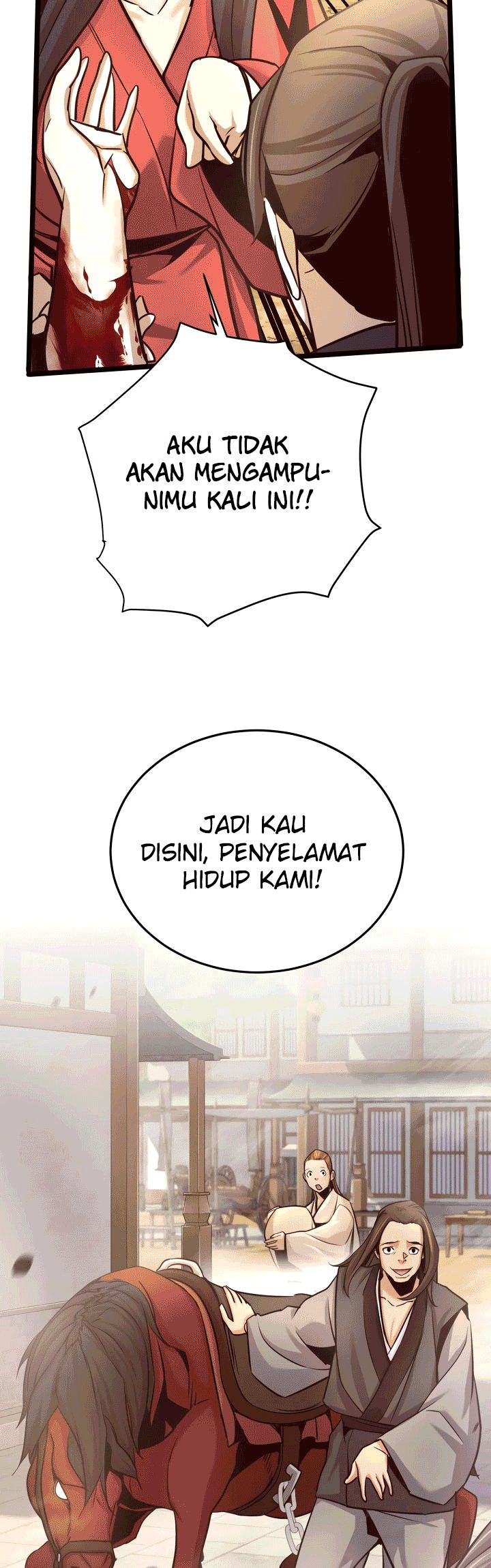 Enemies Chapter 17 - halaman 55