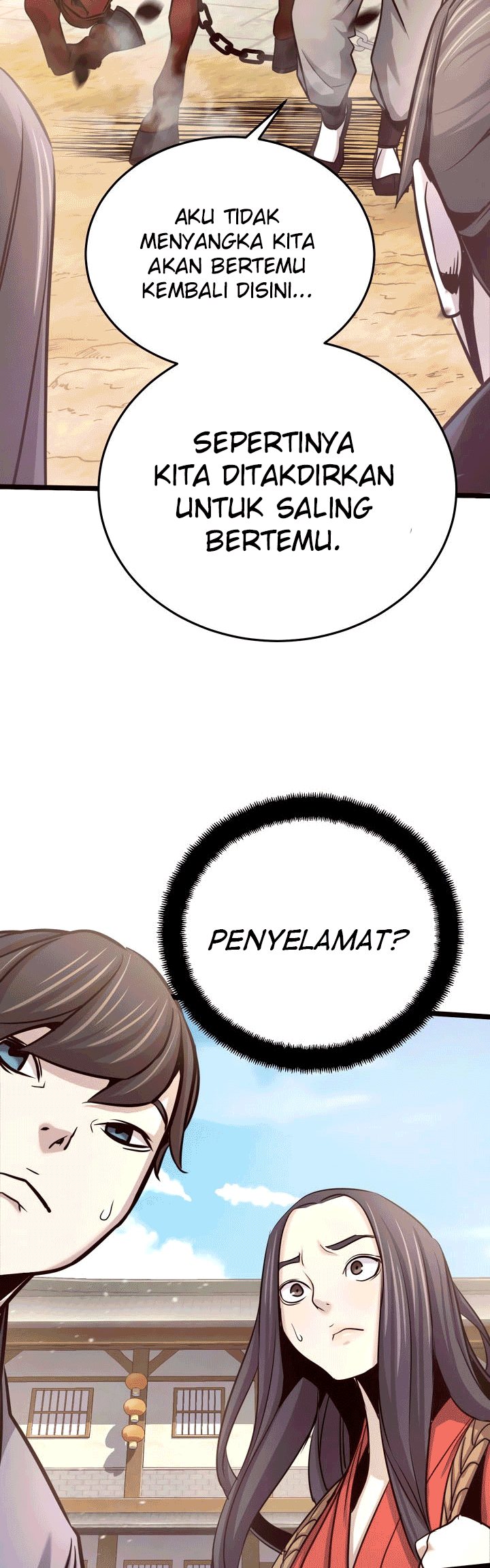 Enemies Chapter 17 - halaman 56