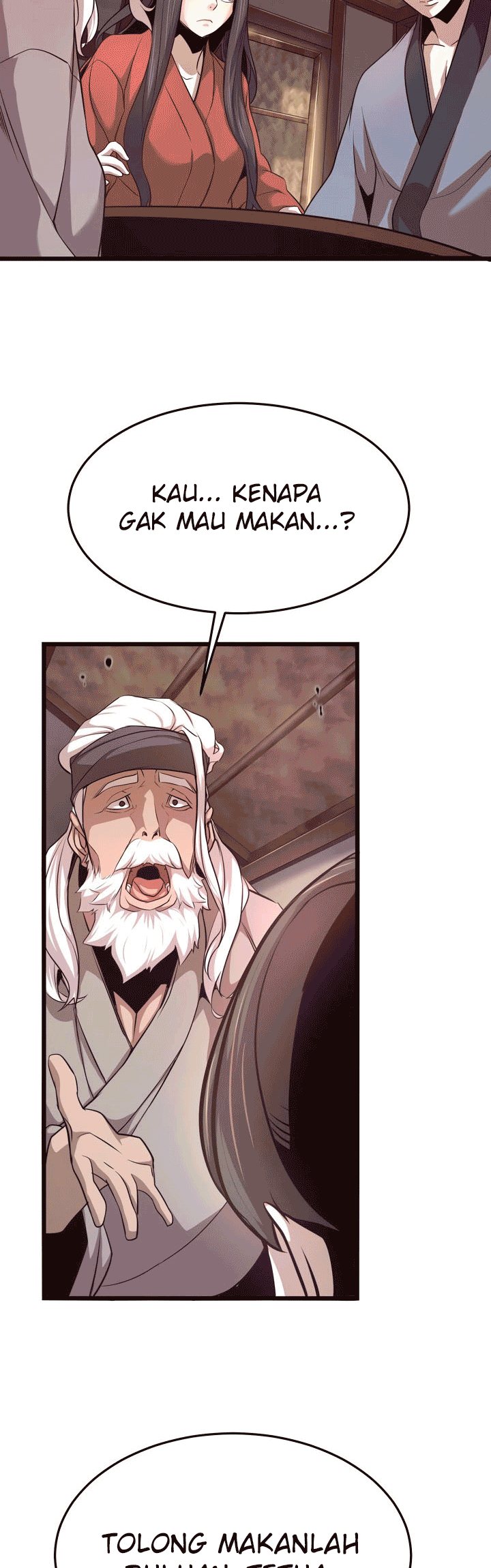 Enemies Chapter 17 - halaman 8