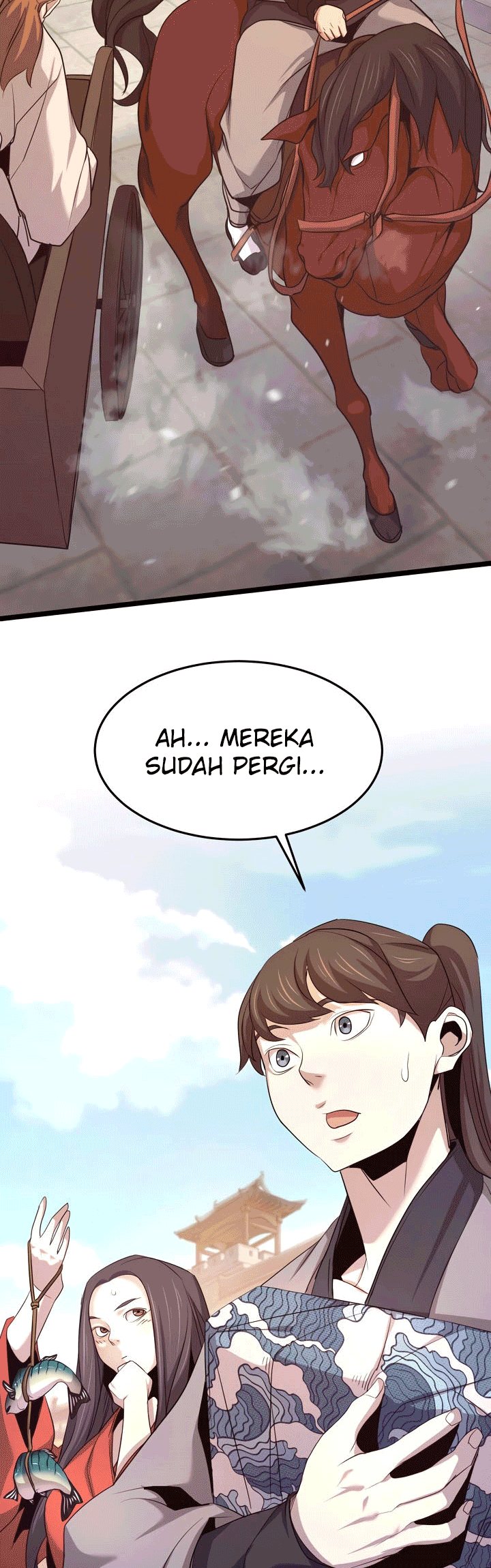 Enemies Chapter 18 - halaman 10