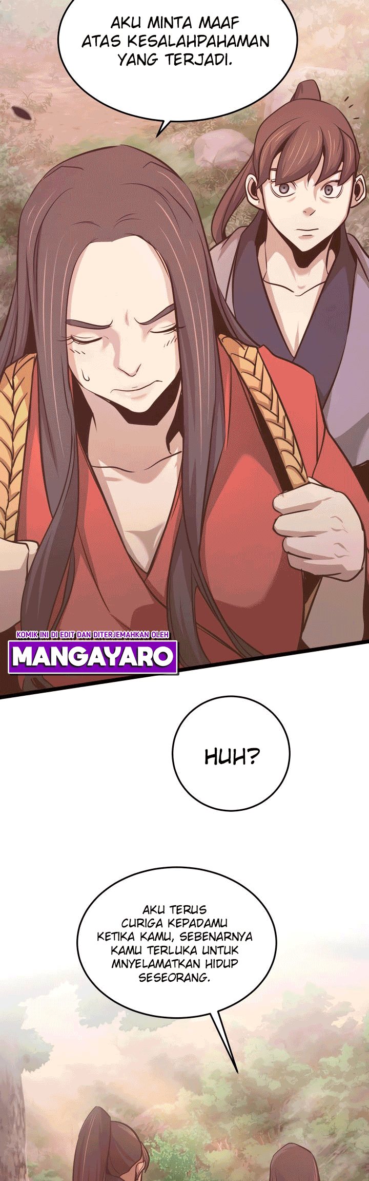 Enemies Chapter 18 - halaman 15