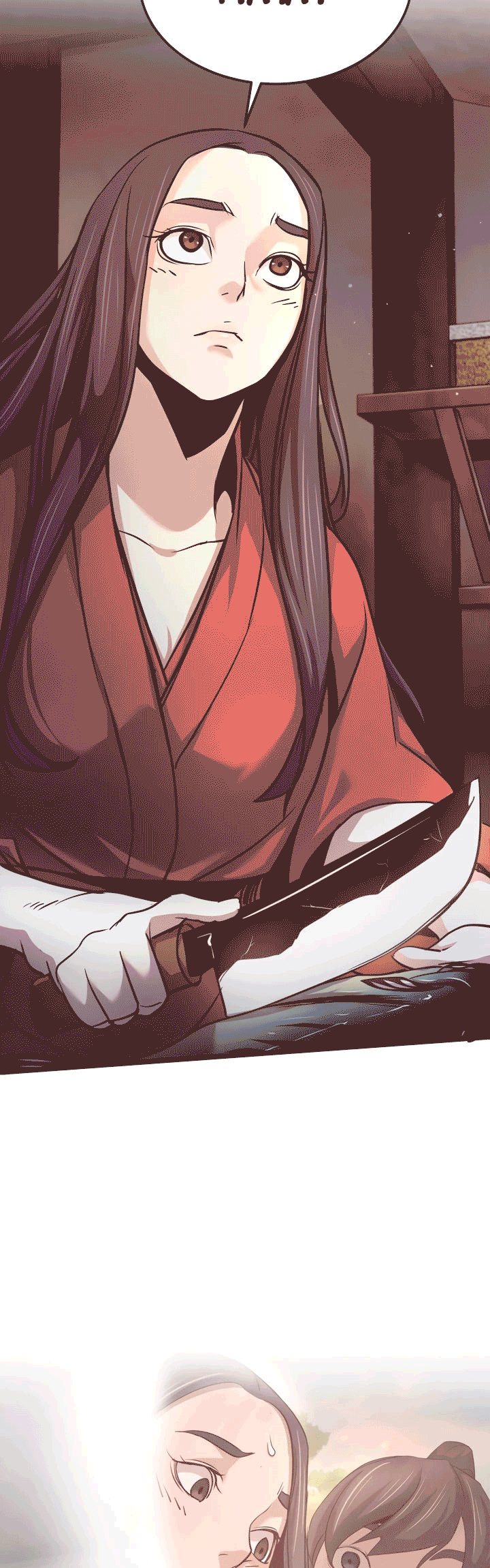 Enemies Chapter 18 - halaman 21