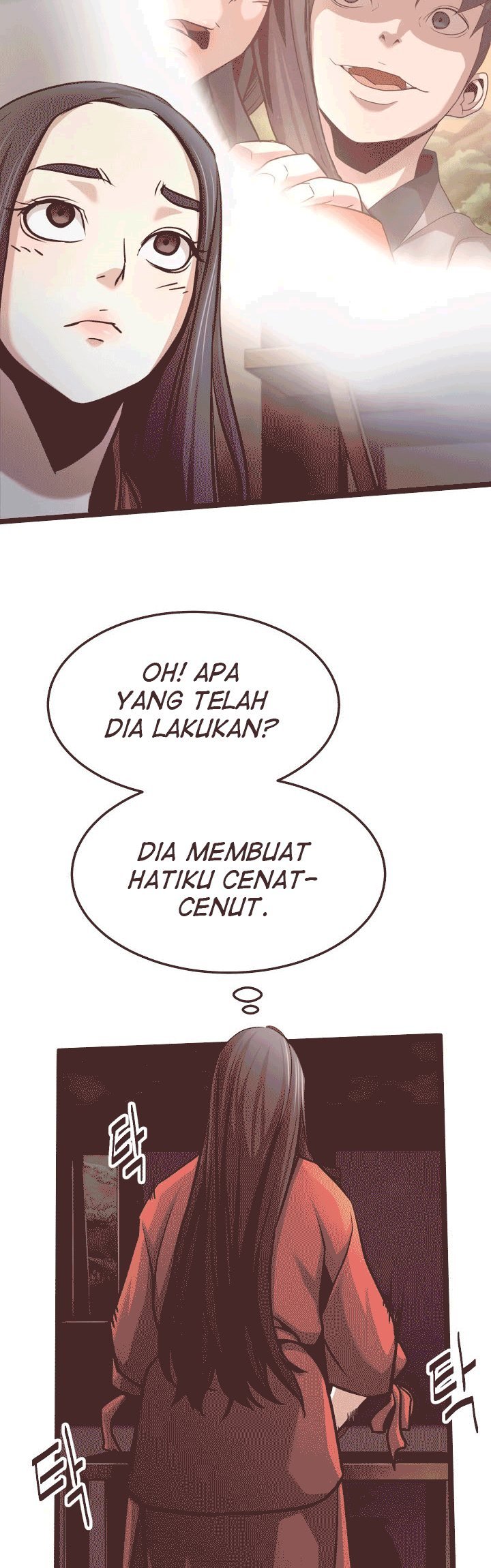 Enemies Chapter 18 - halaman 22