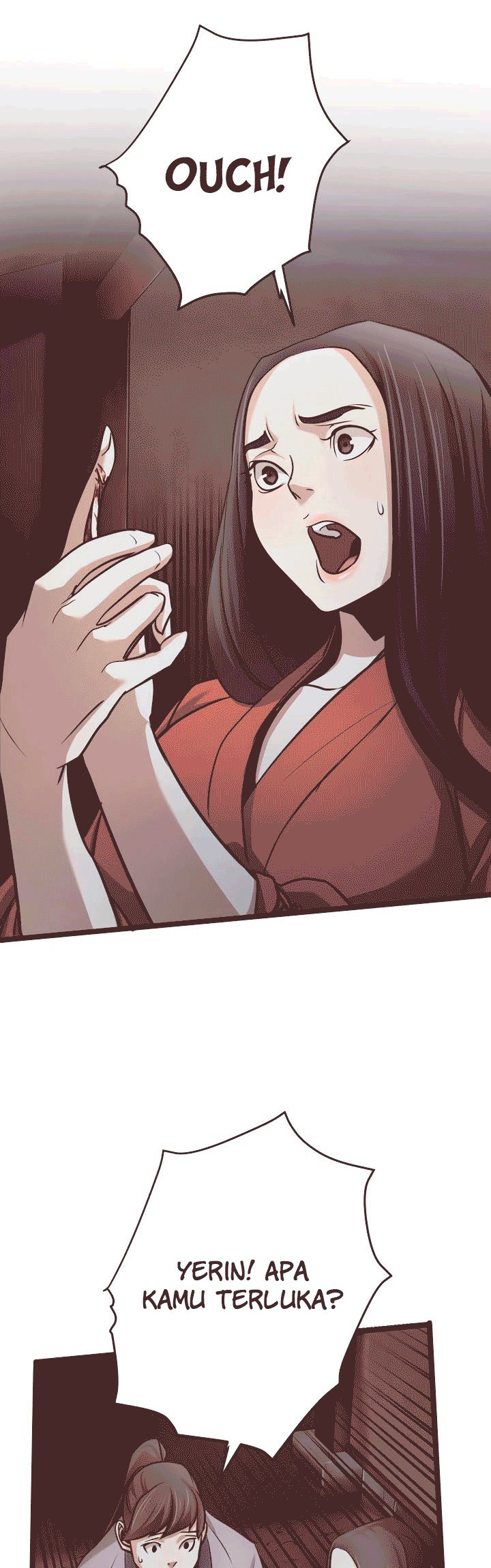 Enemies Chapter 18 - halaman 24