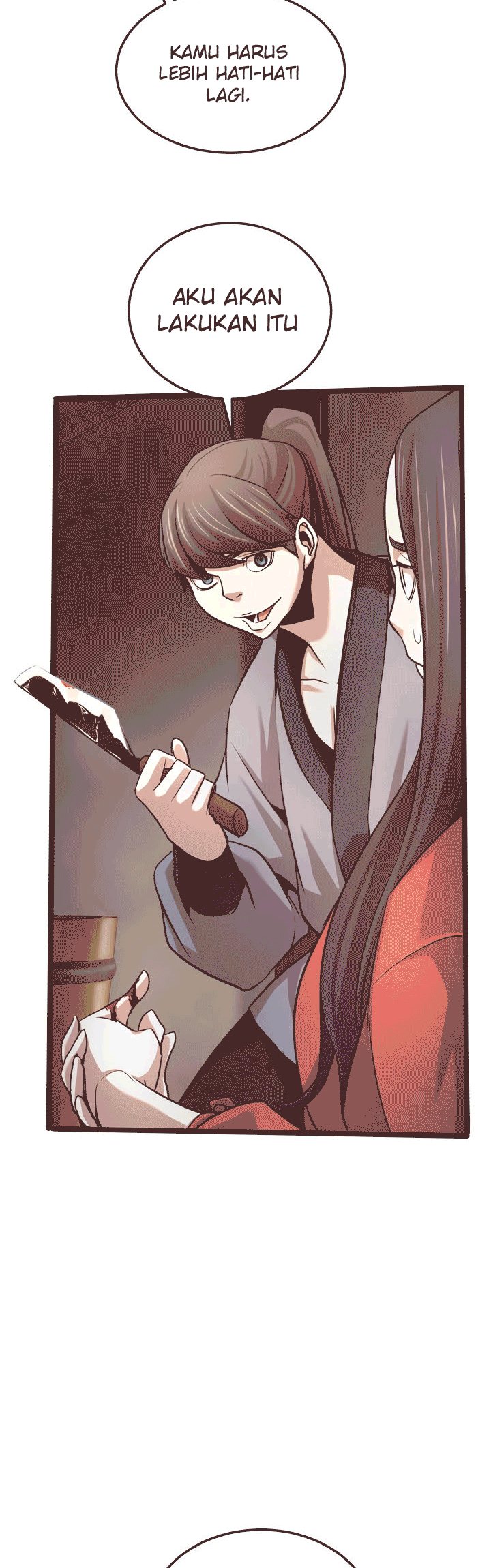 Enemies Chapter 18 - halaman 26