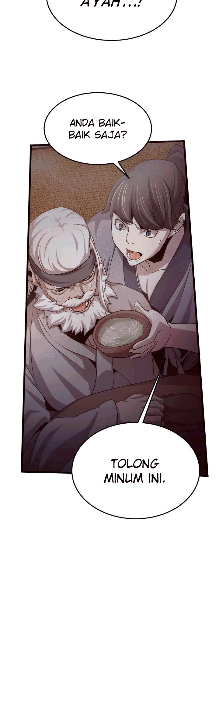 Enemies Chapter 18 - halaman 35