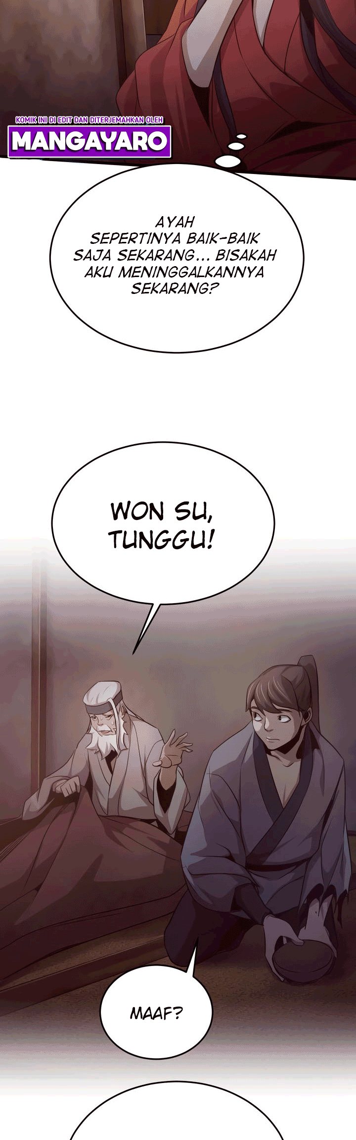 Enemies Chapter 18 - halaman 37