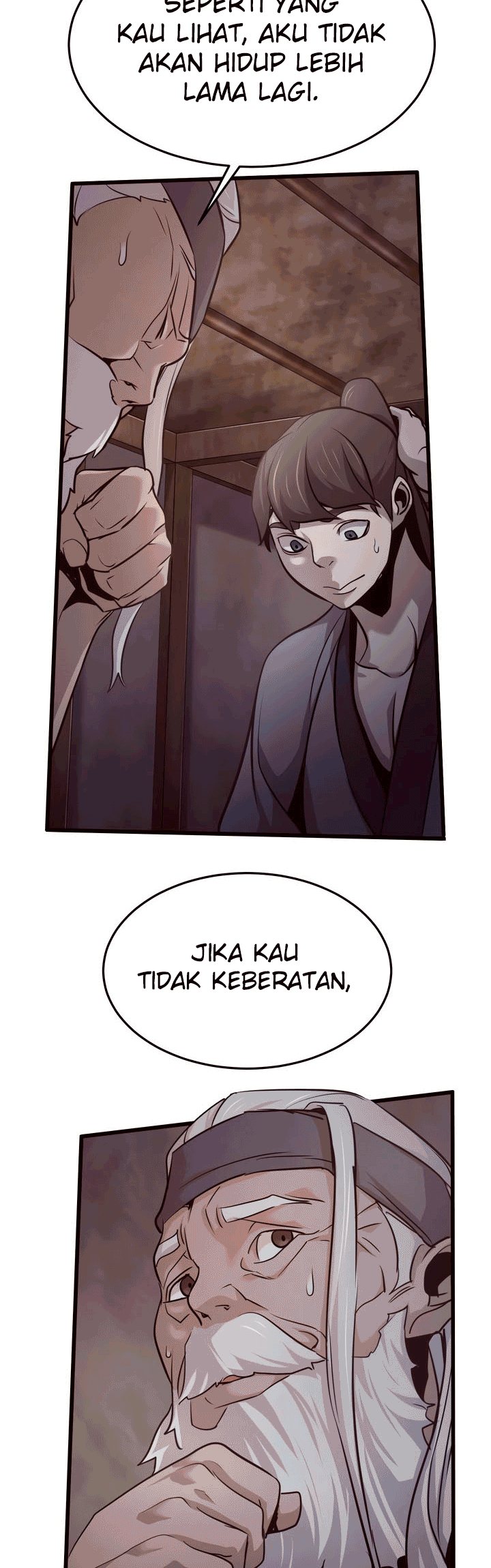 Enemies Chapter 18 - halaman 41