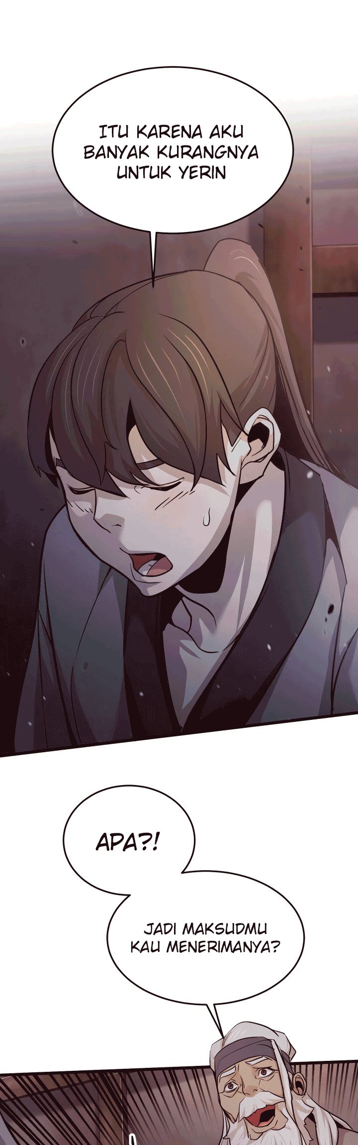 Enemies Chapter 18 - halaman 45