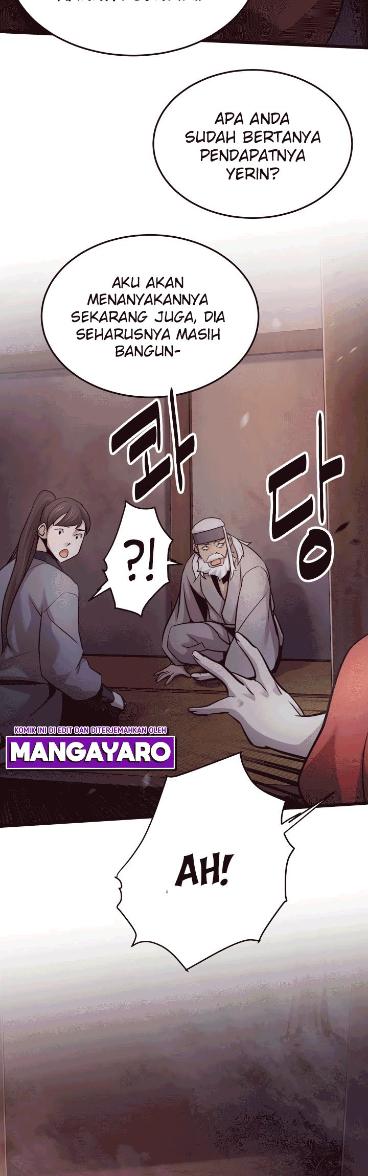 Enemies Chapter 18 - halaman 47