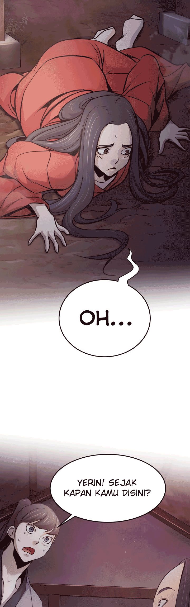 Enemies Chapter 18 - halaman 48