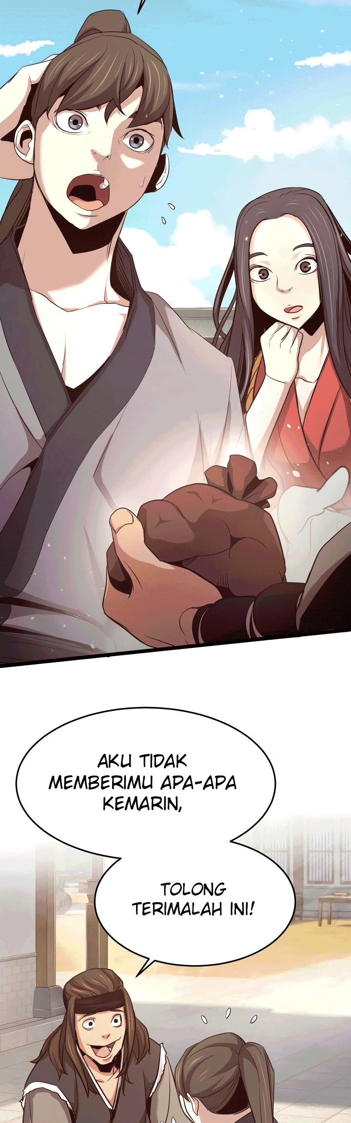 Enemies Chapter 18 - halaman 5