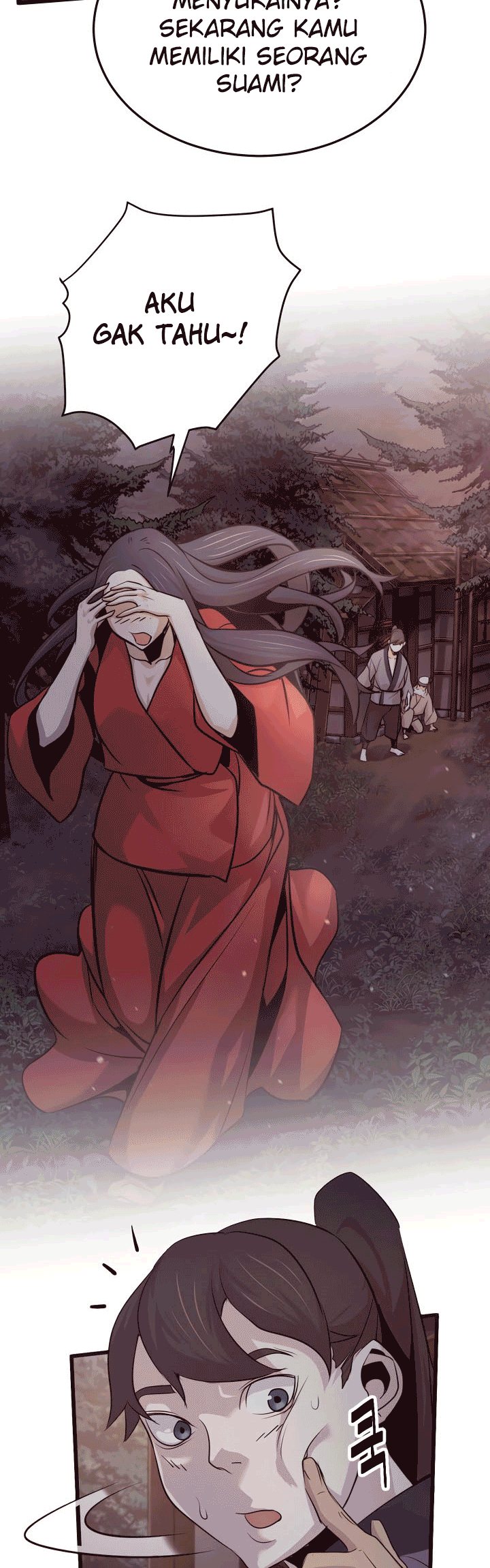 Enemies Chapter 18 - halaman 50