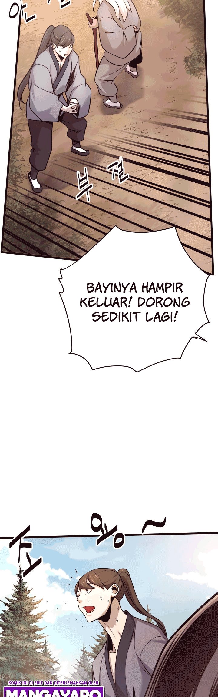 Enemies Chapter 18 - halaman 55
