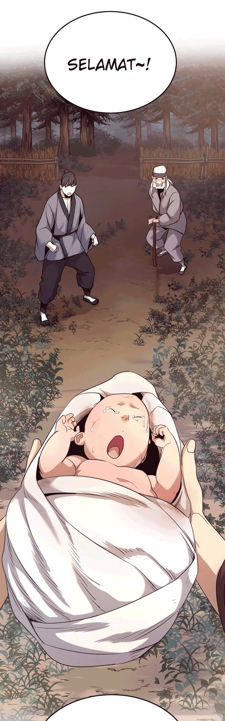 Enemies Chapter 18 - halaman 57