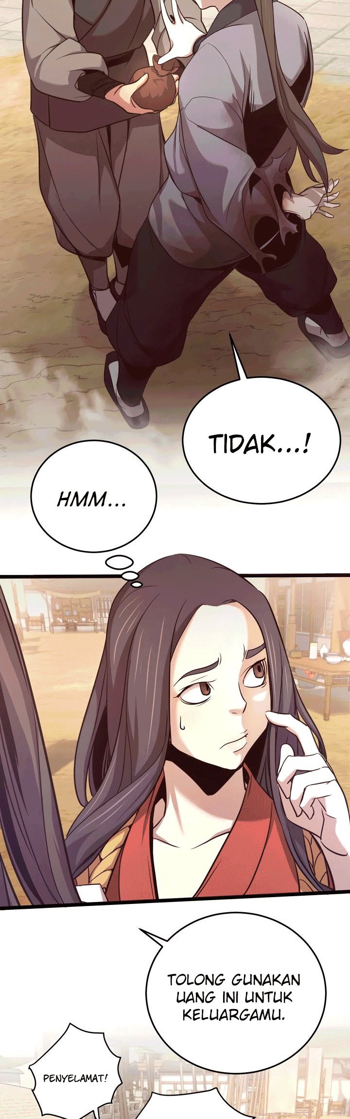 Enemies Chapter 18 - halaman 6