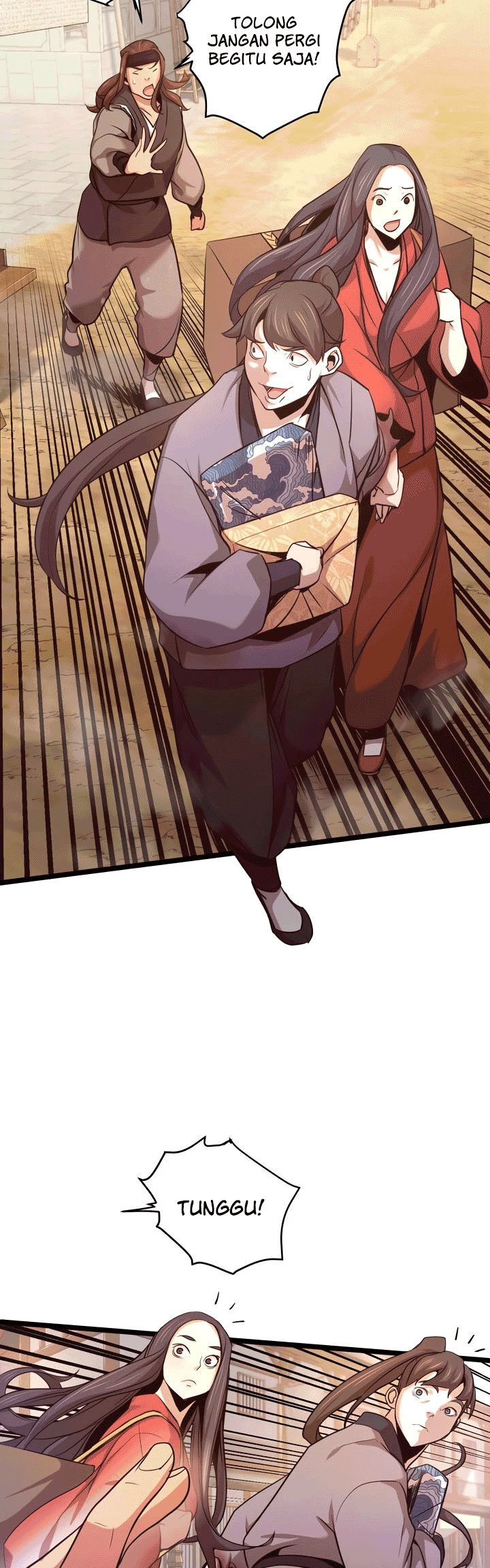 Enemies Chapter 18 - halaman 7