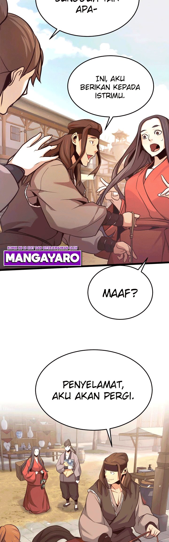Enemies Chapter 18 - halaman 9