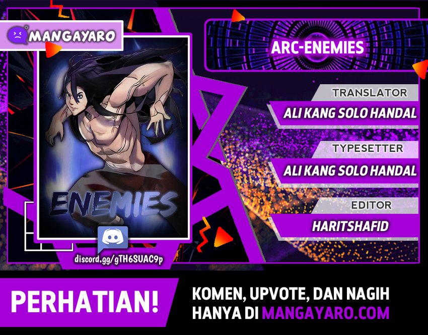 Enemies Chapter 19 - halaman 1