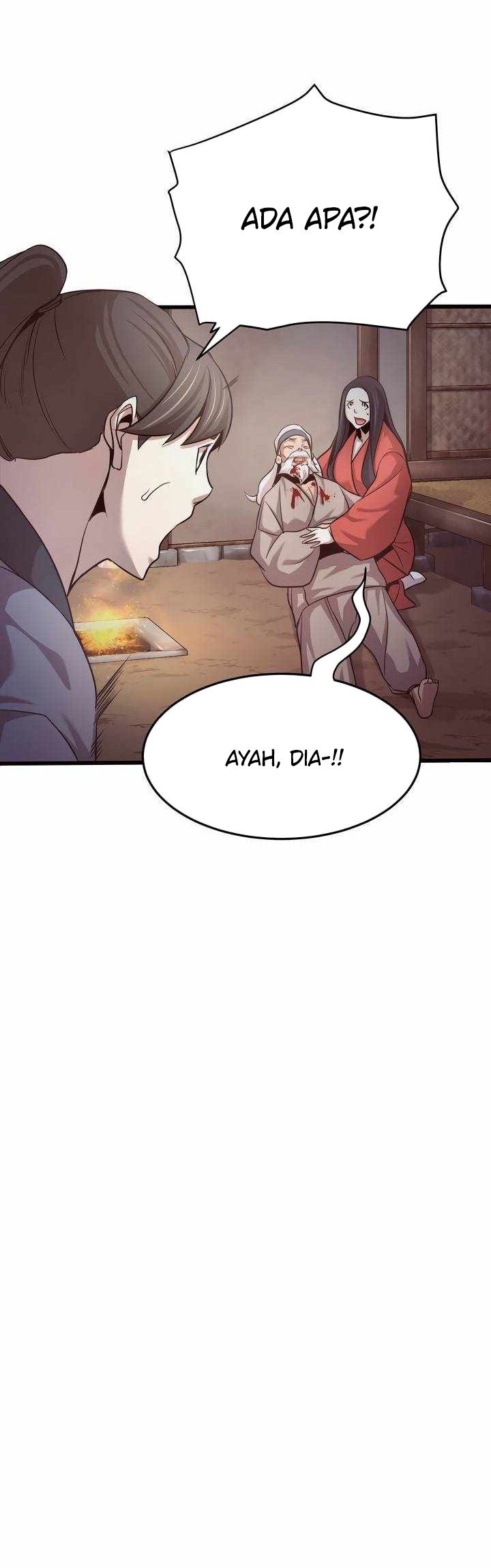 Enemies Chapter 19 - halaman 26
