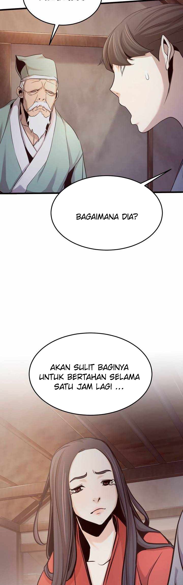 Enemies Chapter 19 - halaman 28