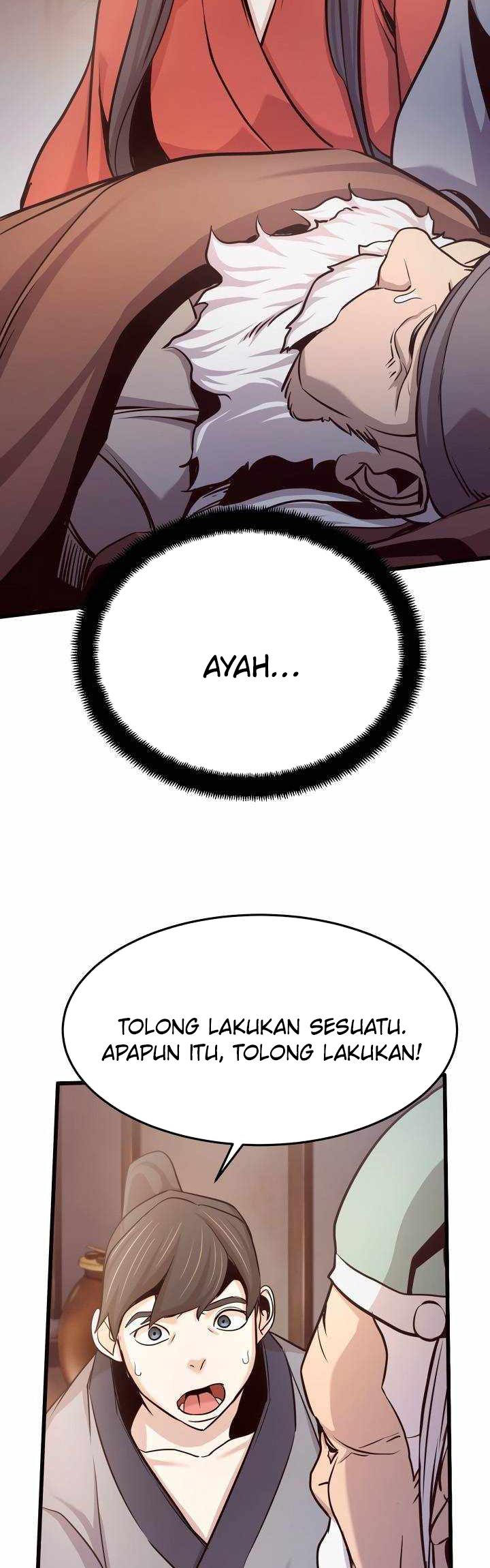 Enemies Chapter 19 - halaman 29