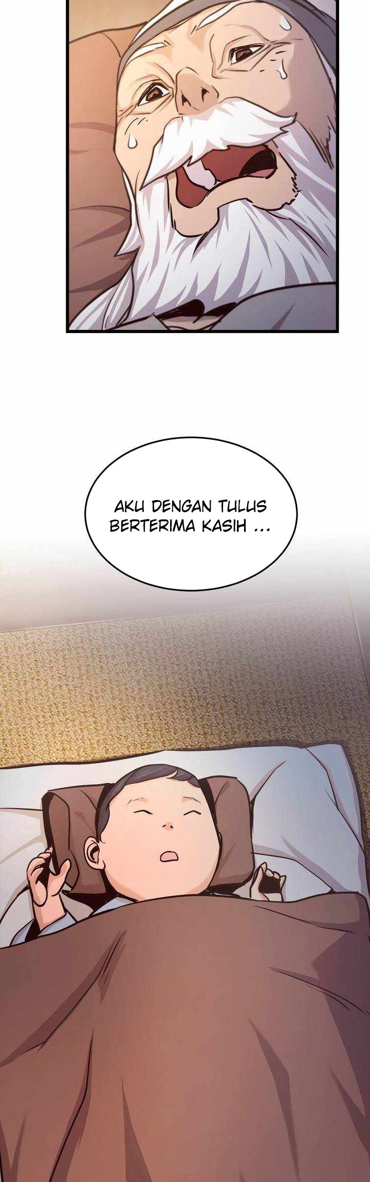 Enemies Chapter 19 - halaman 32