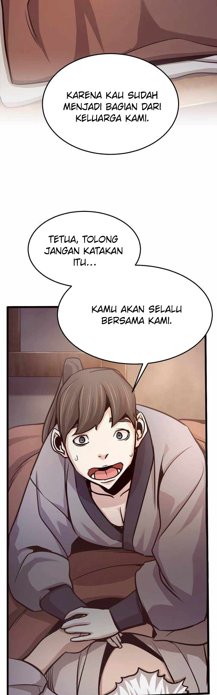 Enemies Chapter 19 - halaman 33