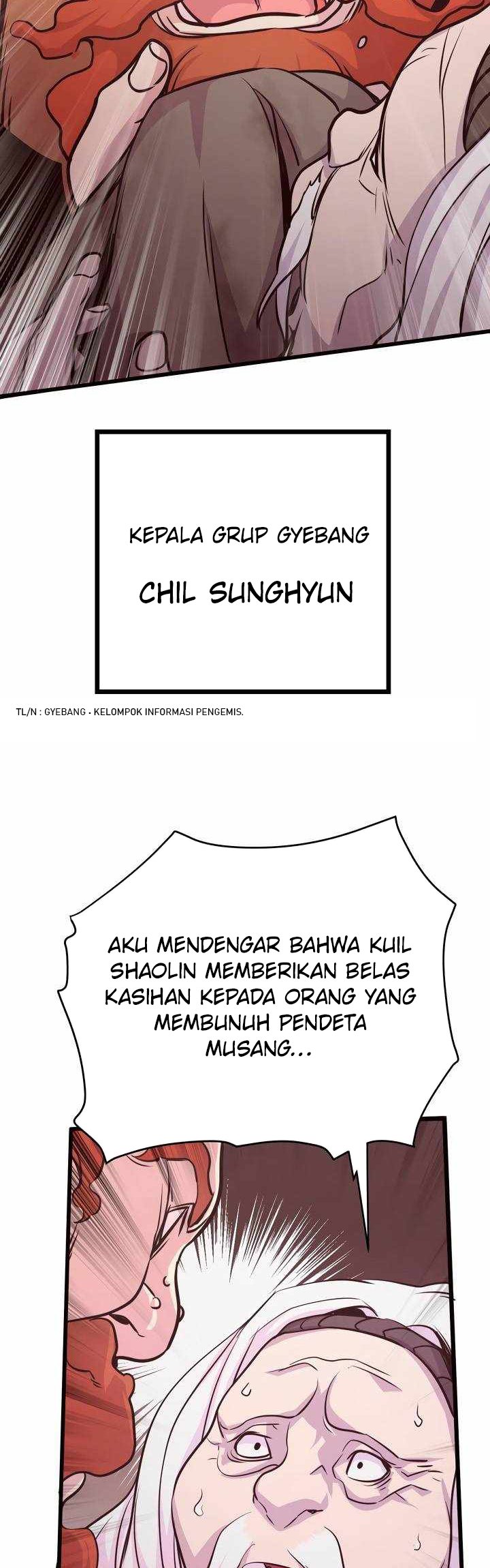 Enemies Chapter 19 - halaman 48