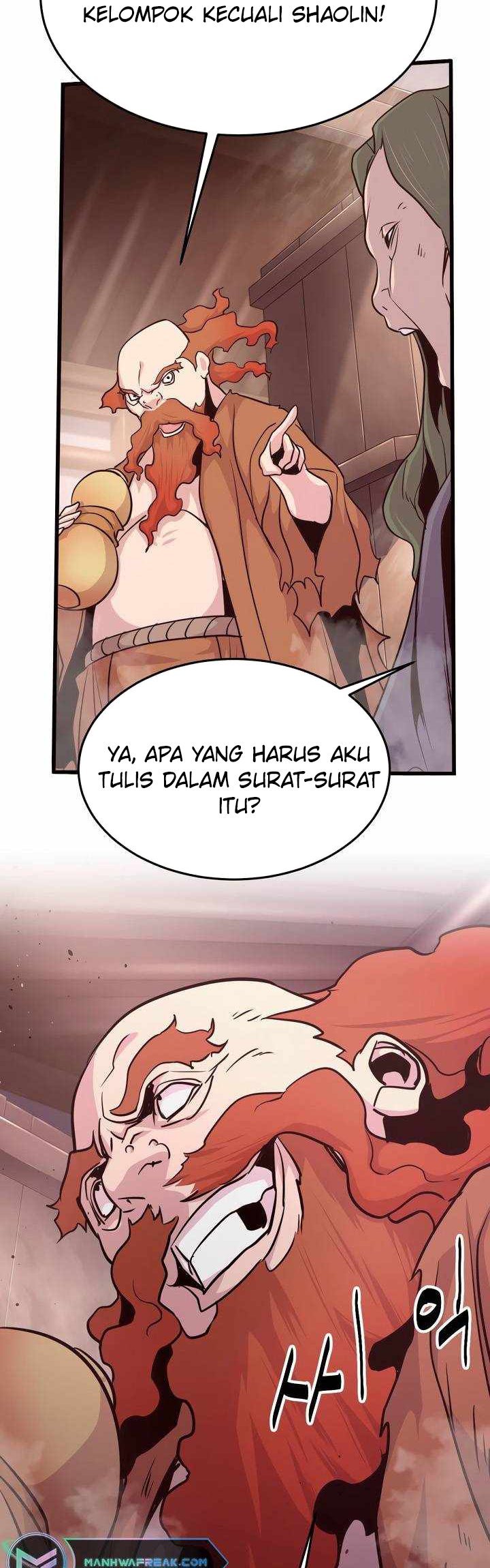 Enemies Chapter 19 - halaman 52